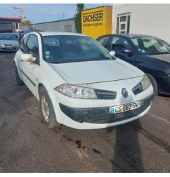 Feu arriere principal gauche (feux) RENAULT MEGANE 2 Photo n°5