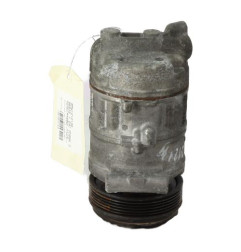 Compresseur clim BMW SERIE 1 E87 Photo n°3