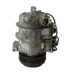 Compresseur clim BMW SERIE 1 E87 Photo n°4