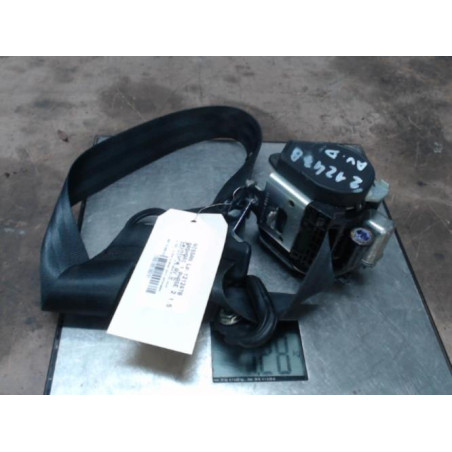 Ceinture avant droit NISSAN QASHQAI 1 Photo n°1