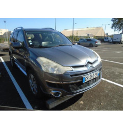 Aile avant gauche CITROEN C-CROSSER Photo n°7