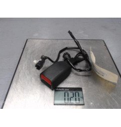 Attache ceinture avant gauche CITROEN C-CROSSER Photo n°1