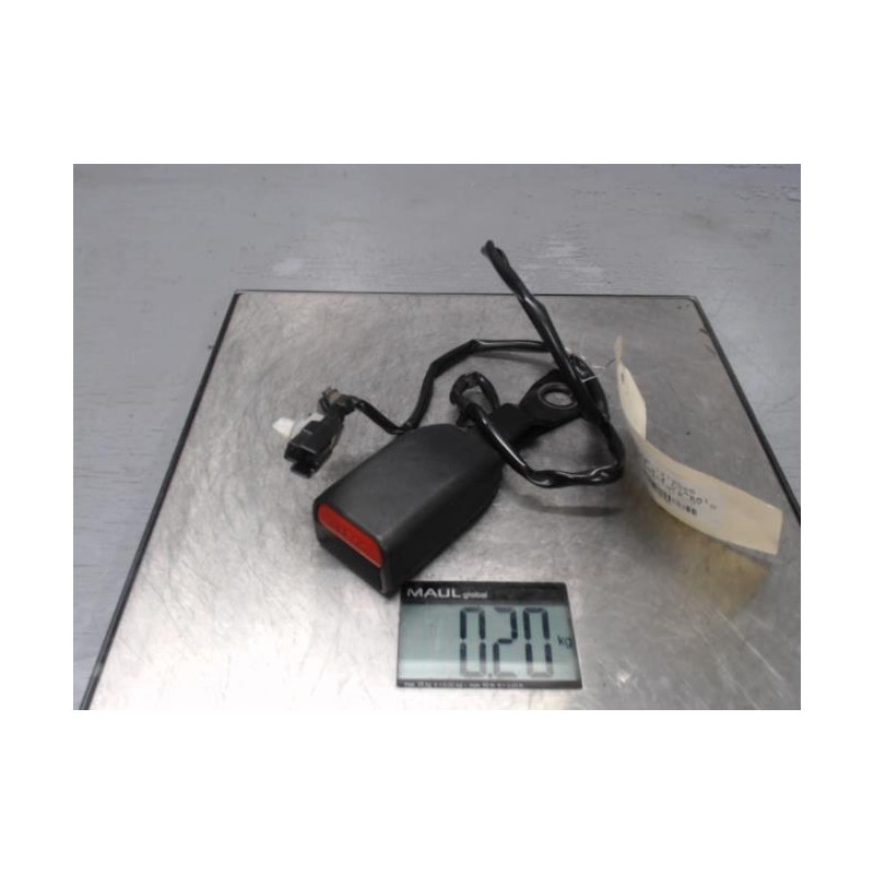 Attache ceinture avant gauche CITROEN C-CROSSER