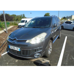 Ceinture arriere droit CITROEN C-CROSSER Photo n°4