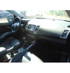 Ceinture arriere droit CITROEN C-CROSSER Photo n°6