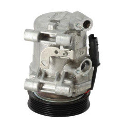 Compresseur clim PEUGEOT 308 2 Photo n°4