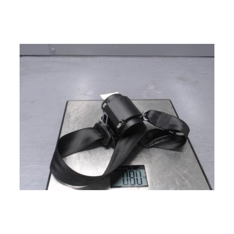 Ceinture arriere droit VOLKSWAGEN GOLF 6