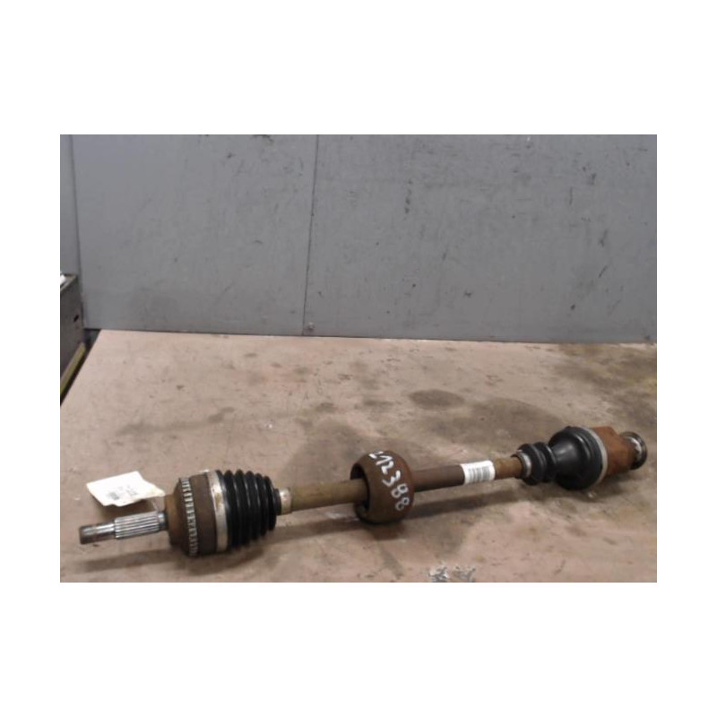 Cardan droit (transmission) RENAULT CLIO 2 CAMPUS