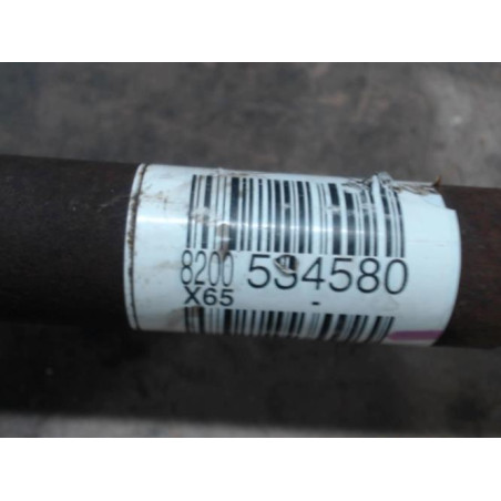 Cardan droit (transmission) RENAULT CLIO 2 CAMPUS