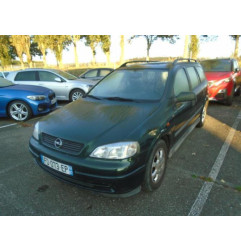 Aile avant droit OPEL ASTRA G Photo n°6