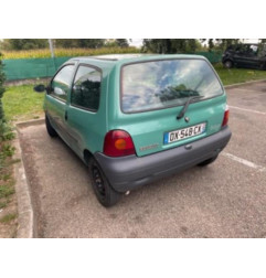 Demarreur RENAULT TWINGO 1 Photo n°8