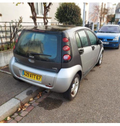 Feu arriere principal gauche (feux) SMART FORFOUR 1 Photo n°4