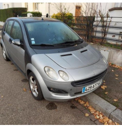 Vase de lave glace SMART FORFOUR 1 Photo n°8