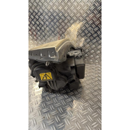 Optique avant principal gauche (feux)(phare) RENAULT VEL SATIS