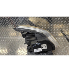 Optique avant principal gauche (feux)(phare) RENAULT VEL SATIS Photo n°3