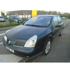 Optique avant principal gauche (feux)(phare) RENAULT VEL SATIS Photo n°4