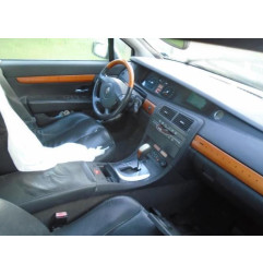 Optique avant principal gauche (feux)(phare) RENAULT VEL SATIS Photo n°7