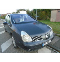 Optique avant principal gauche (feux)(phare) RENAULT VEL SATIS Photo n°8