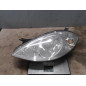 Optique avant principal gauche (feux)(phare) MERCEDES CLASSE A 169