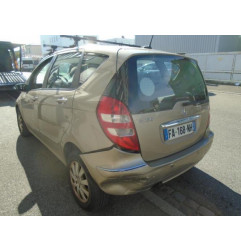 Optique avant principal gauche (feux)(phare) MERCEDES CLASSE A 169 Photo n°3