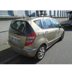 Optique avant principal gauche (feux)(phare) MERCEDES CLASSE A 169 Photo n°4