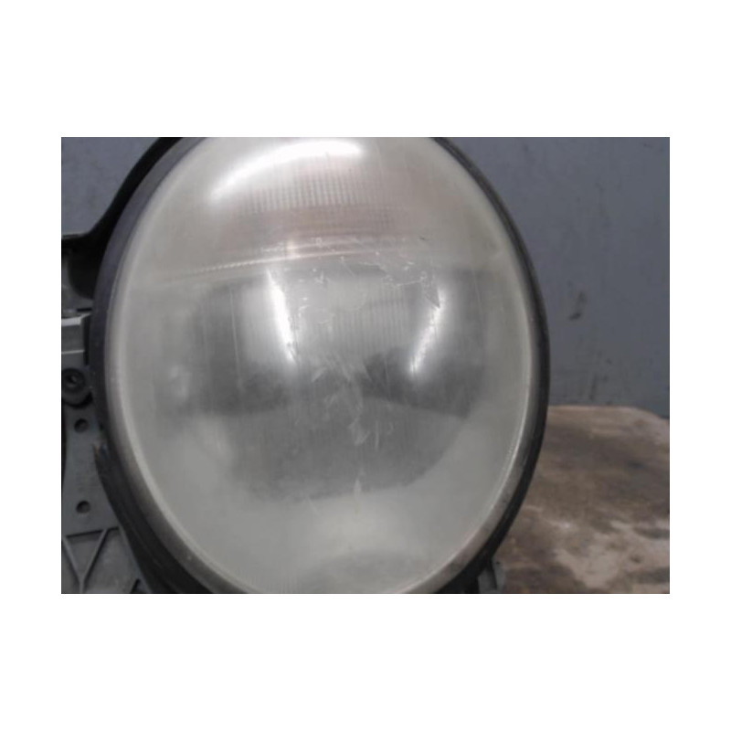 Optique avant principal gauche (feux)(phare) MERCEDES CLASSE E 210
