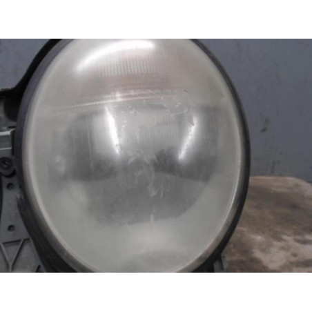 Optique avant principal gauche (feux)(phare) MERCEDES CLASSE E 210 Photo n°1