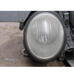 Optique avant principal gauche (feux)(phare) MERCEDES CLASSE E 210 Photo n°4