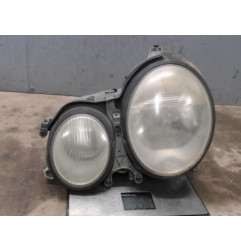 Optique avant principal gauche (feux)(phare) MERCEDES CLASSE E 210 Photo n°5