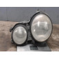 Optique avant principal gauche (feux)(phare) MERCEDES CLASSE E 210