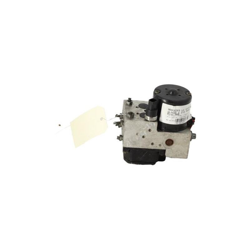 Bloc ABS (freins anti-blocage) MERCEDES CLASSE E 210