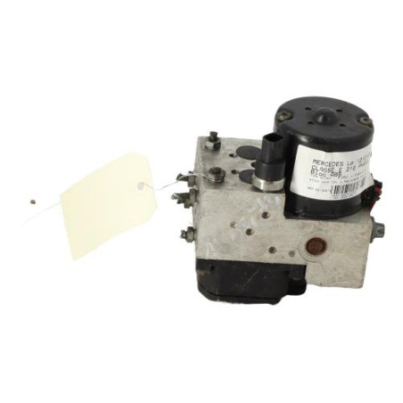 Bloc ABS (freins anti-blocage) MERCEDES CLASSE E 210 Photo n°1