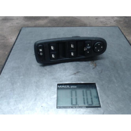 Interrupteur de leve vitre avant gauche CITROEN C4 PICASSO 1 Photo n°1