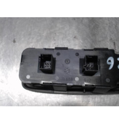 Interrupteur de leve vitre avant gauche CITROEN C4 PICASSO 1 Photo n°3