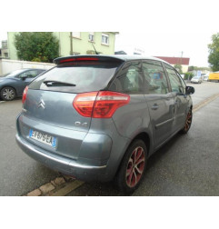 Interrupteur de leve vitre avant gauche CITROEN C4 PICASSO 1 Photo n°4