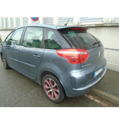 Interrupteur de leve vitre avant gauche CITROEN C4 PICASSO 1 Photo n°6