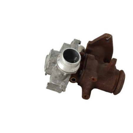 Turbo RENAULT CLIO 4