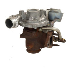 Turbo RENAULT CLIO 4 Photo n°5