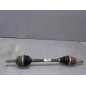 Cardan gauche (transmission) RENAULT SCENIC 3