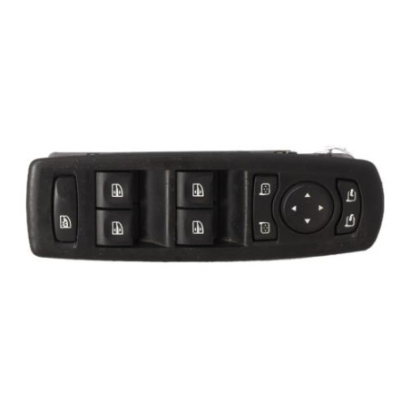 Interrupteur de leve vitre avant gauche RENAULT LAGUNA 3 Photo n°1