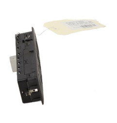 Interrupteur de leve vitre avant gauche RENAULT LAGUNA 3 Photo n°4