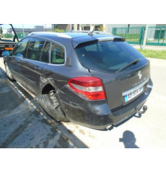 Interrupteur de leve vitre avant gauche RENAULT LAGUNA 3 Photo n°10