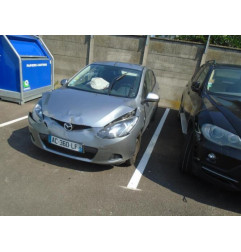 Feu arriere principal droit (feux) MAZDA 2 2 Photo n°6