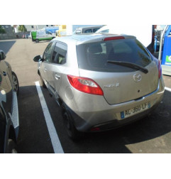 Feu arriere principal droit (feux) MAZDA 2 2 Photo n°7