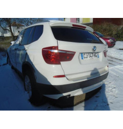 Levier de vitesses BMW X3 F25 Photo n°4