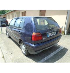 Feu arriere principal gauche (feux) VOLKSWAGEN GOLF 3 Photo n°7