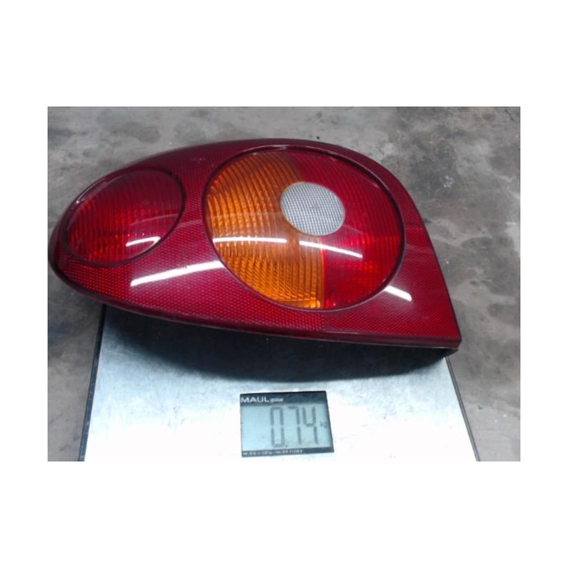 Feu arriere principal gauche (feux) RENAULT MEGANE 1
