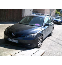Feu arriere secondaire gauche (feux) MAZDA 3 1 Photo n°4