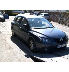 Feu arriere secondaire gauche (feux) MAZDA 3 1 Photo n°5