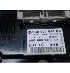 Commande chauffage VOLKSWAGEN GOLF PLUS
